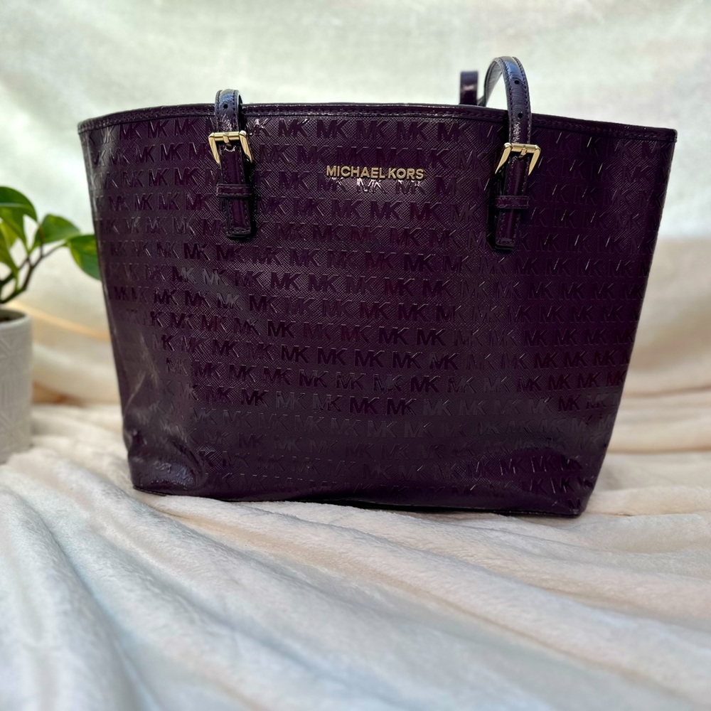 Purple shiny MK